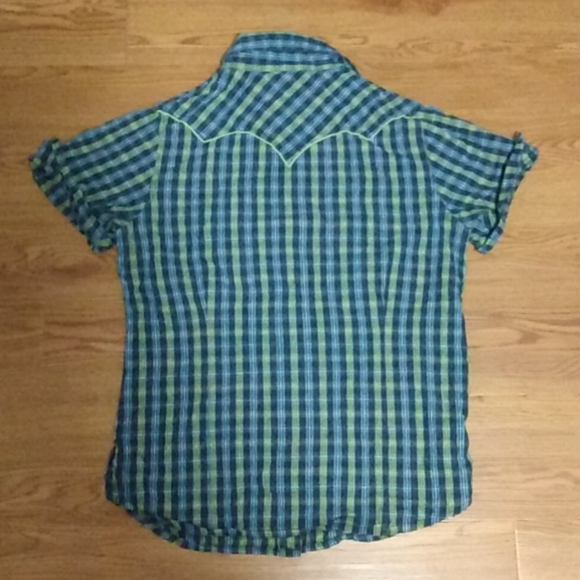 Western style tee - Picture 3 of 3